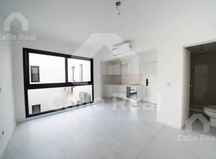 Departamento · 27m² · 1 Ambiente
