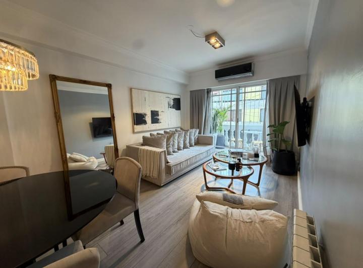 Departamento · 69m² · 3 Ambientes · 1 Cochera