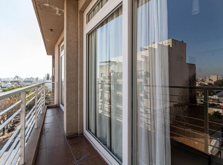 Departamento · 44m² · 2 Ambientes · 1 Cochera