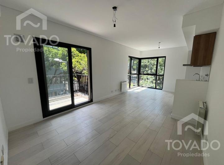 Departamento · 42m² · 2 Ambientes