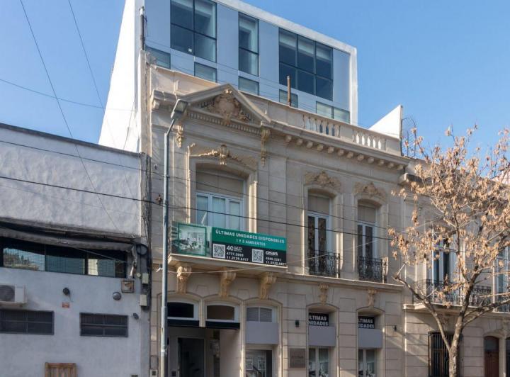 Desarrollo vertical