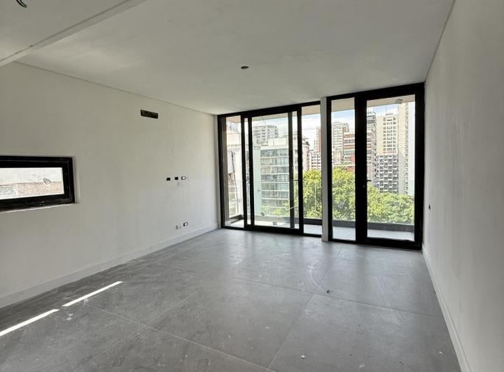 Departamento · 26m² · 1 Ambiente