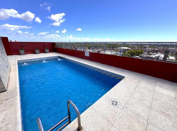 Departamento · 46m² · 2 Ambientes · 1 Cochera