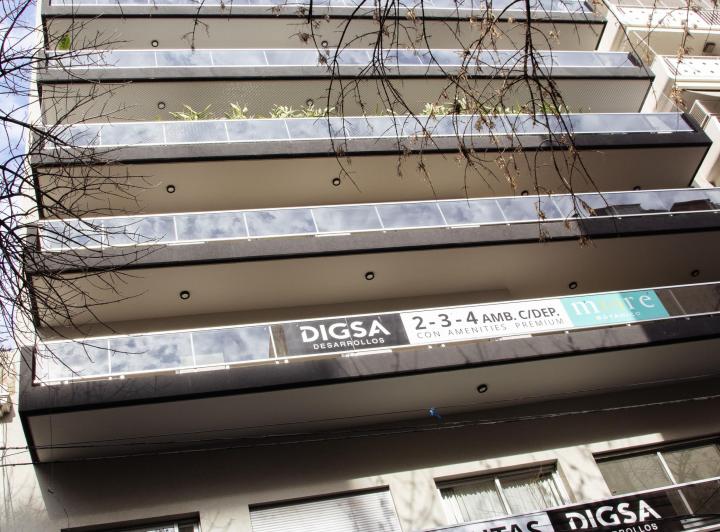 Desarrollo vertical