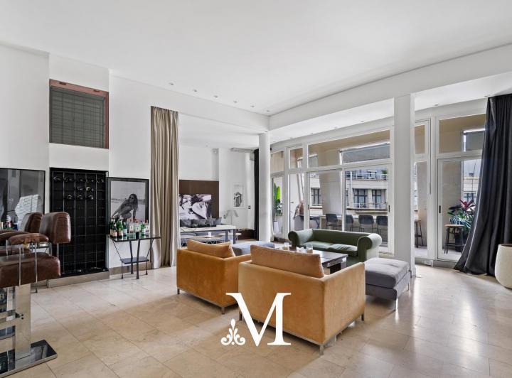 Departamento · 110m² · 1 Ambiente · 2 Cocheras