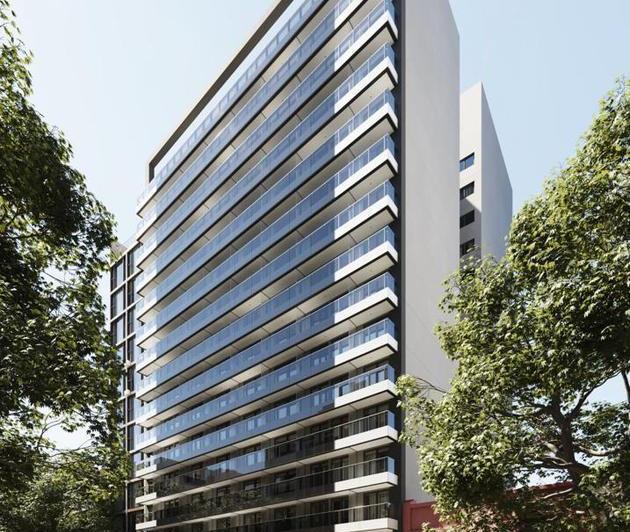 Desarrollo vertical
