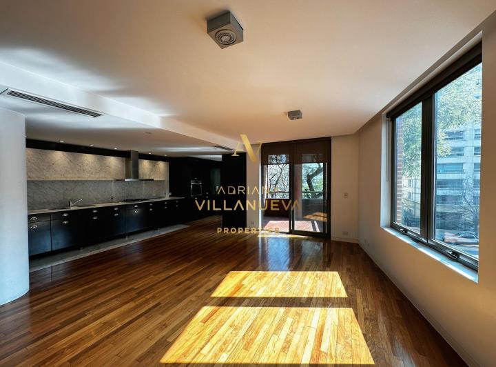 Departamento · 105m² · 2 Ambientes