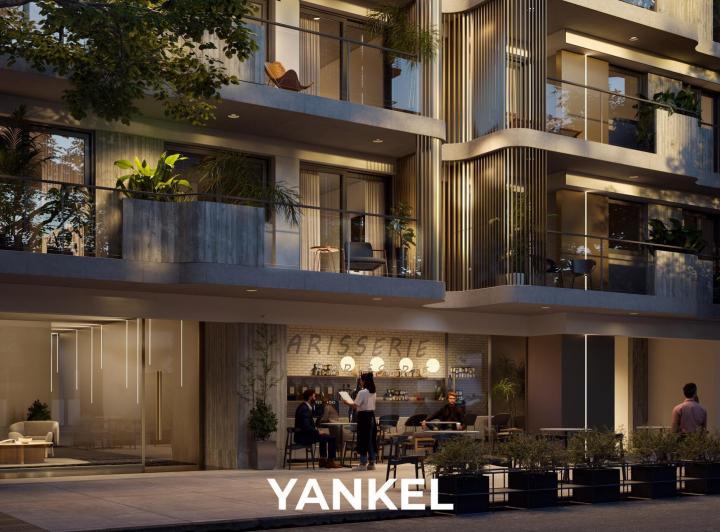 Departamento · 29m² · 1 Ambiente