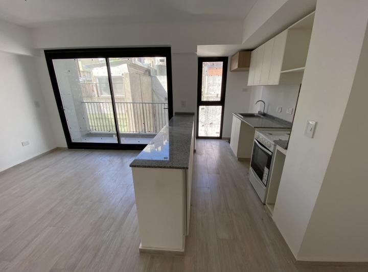 Departamento · 44m² · 2 Ambientes