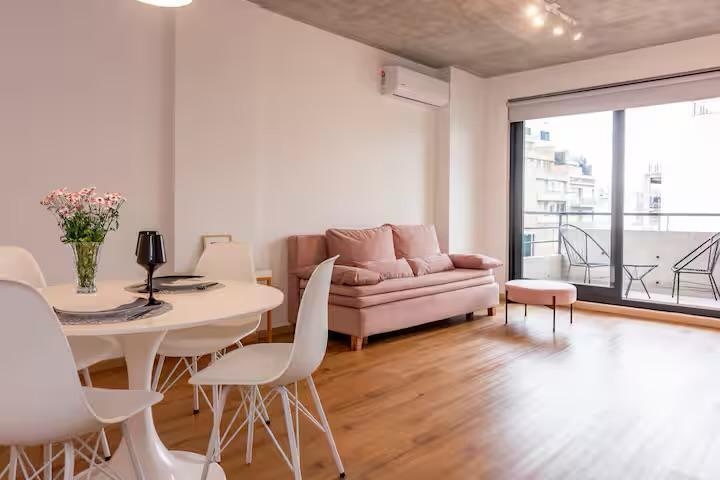 Departamento · 59m² · 2 Ambientes