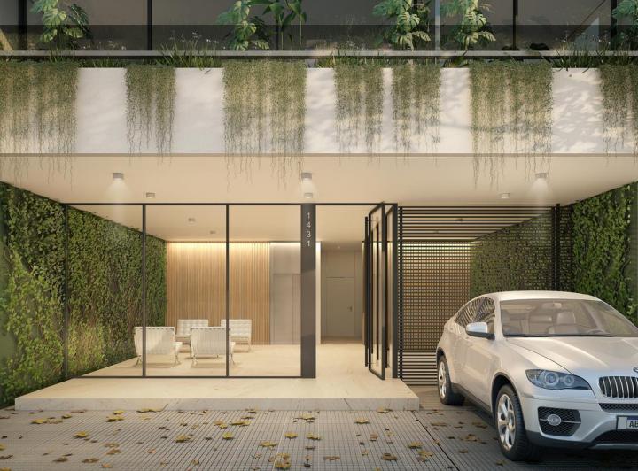 Departamento · 42m² · 2 Ambientes