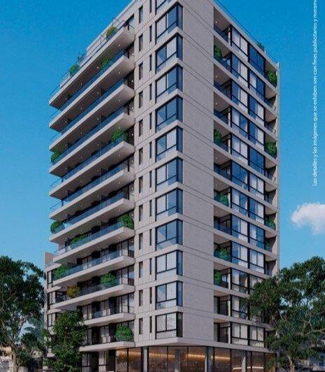 Departamento · 44m² · 2 Ambientes