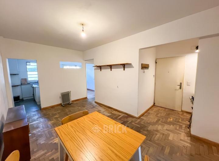 Departamento · 36m² · 2 Ambientes