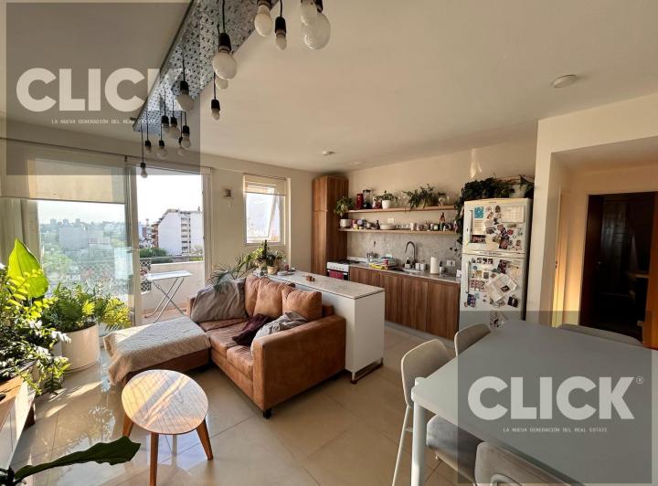 Departamento · 40m² · 2 Ambientes