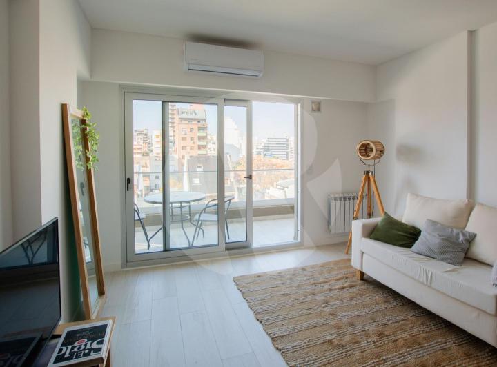 Departamento · 44m² · 2 Ambientes