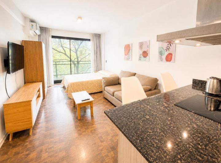Departamento · 32m² · 1 Ambiente