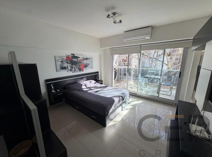 Departamento · 31m² · 1 Ambiente · 1 Cochera