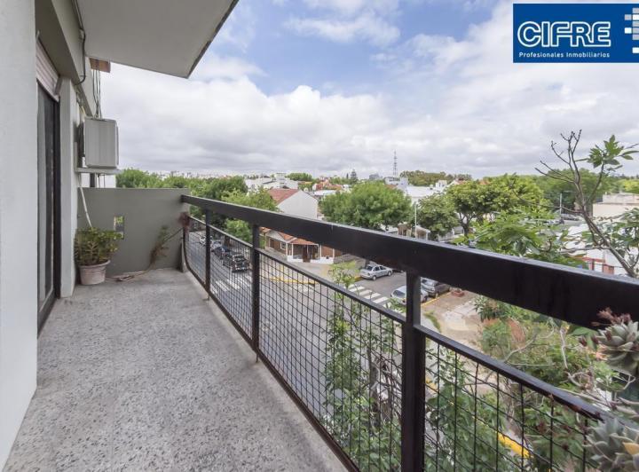 Departamento · 40m² · 2 Ambientes