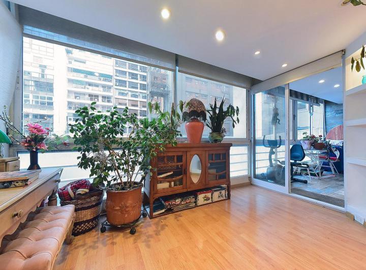 Departamento · 49m² · 2 Ambientes · 1 Cochera