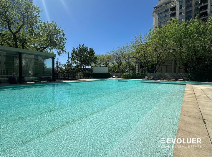 Departamento · 43m² · 2 Ambientes · 1 Cochera