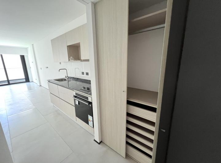 Departamento · 33m² · 1 Ambiente