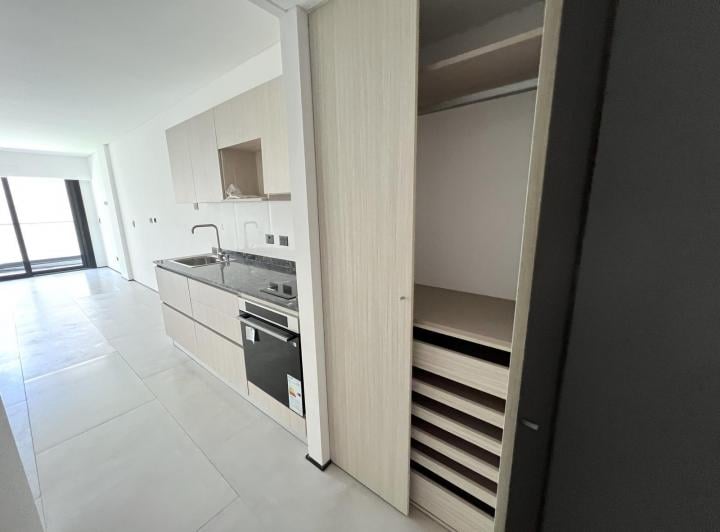 Departamento · 33m² · 1 Ambiente