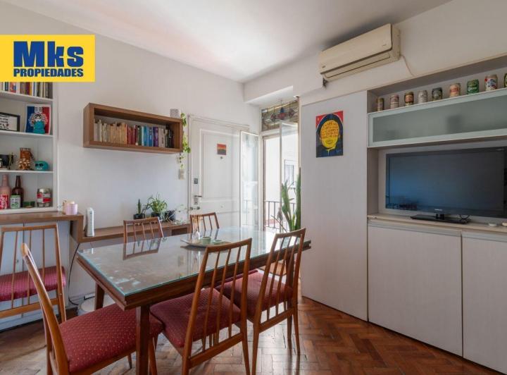 Departamento · 38m² · 2 Ambientes