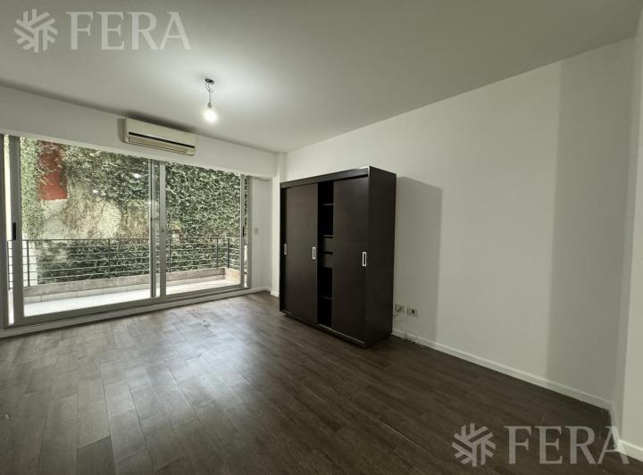Departamento · 33m² · 1 Ambiente · 1 Cochera