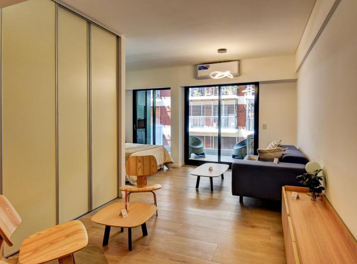Departamento · 40m² · 1 Ambiente