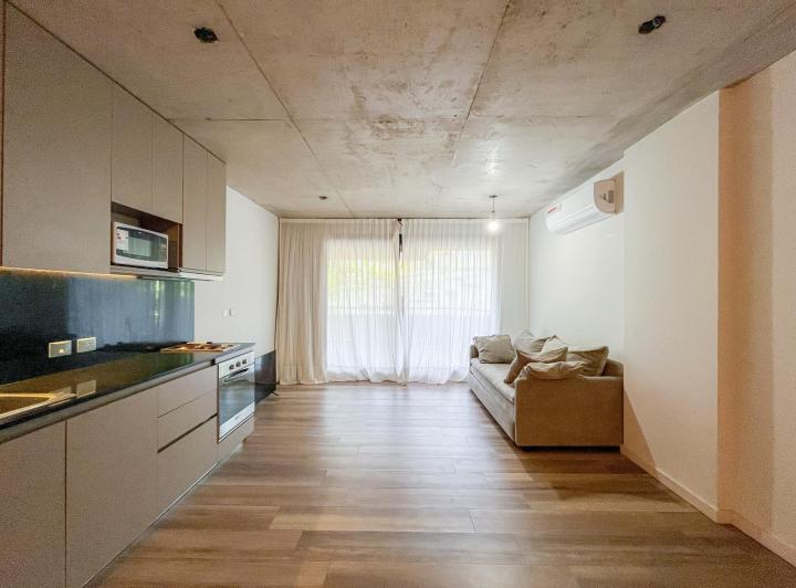 Departamento · 44m² · 1 Ambiente