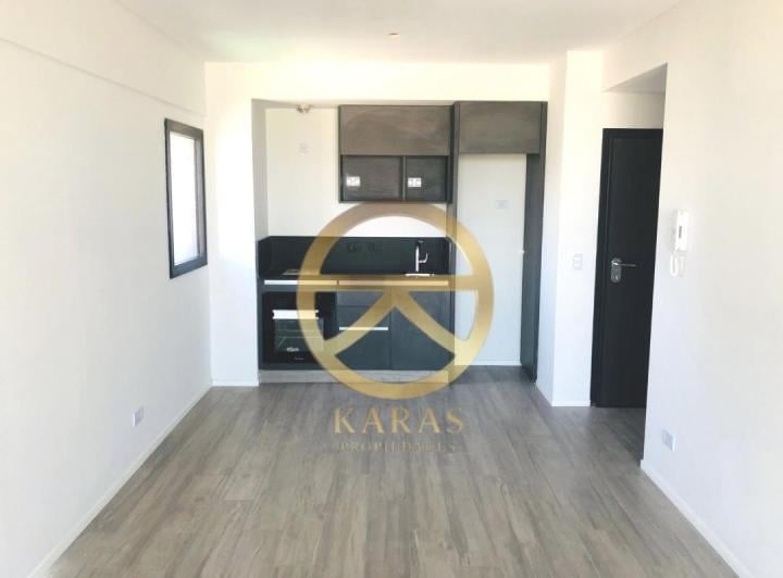 Departamento · 34m² · 1 Ambiente