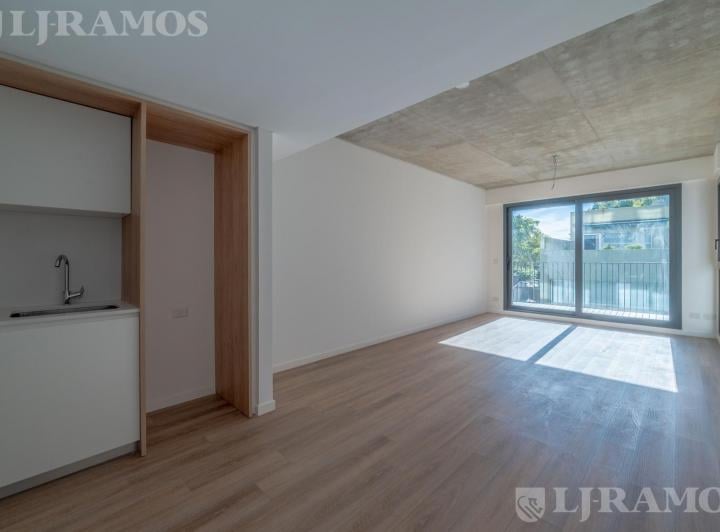 Departamento · 41m² · 1 Ambiente