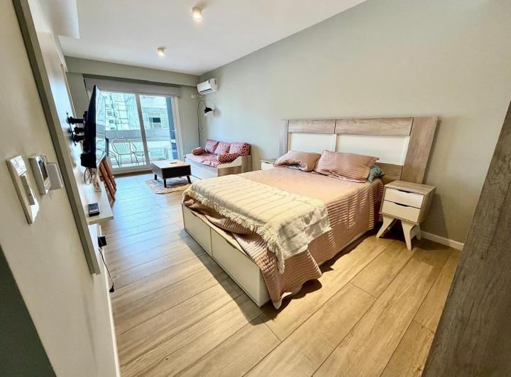 Departamento · 34m² · 1 Ambiente