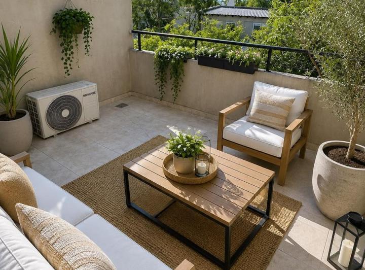 Departamento · 35m² · 1 Ambiente