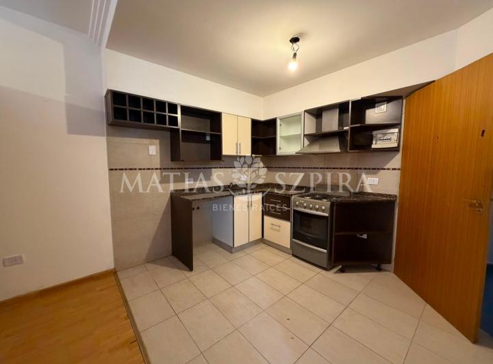 Departamento · 25m² · 1 Ambiente