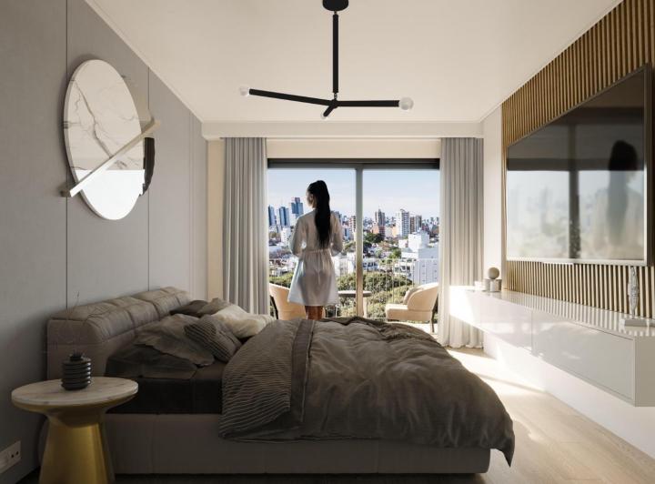 Departamento · 30m² · 2 Ambientes