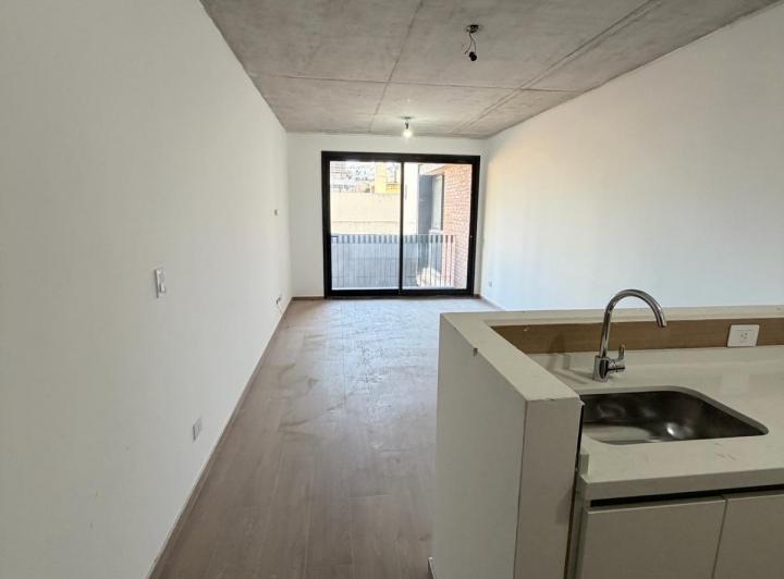 Departamento · 32m² · 1 Ambiente · 1 Cochera
