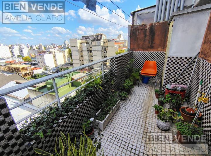 Departamento · 38m² · 2 Ambientes