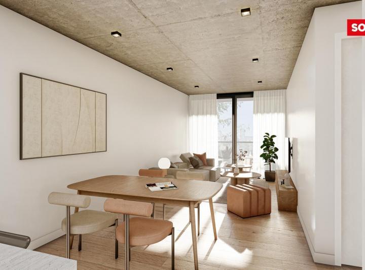 Departamento · 28m² · 1 Ambiente