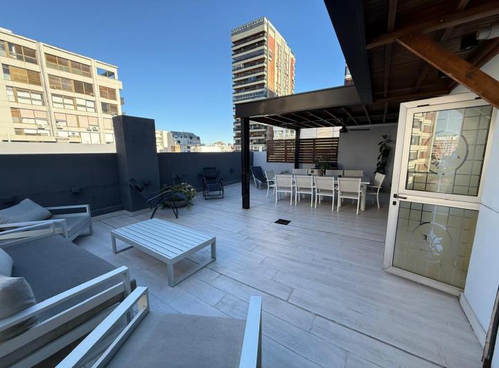 Departamento · 63m² · 1 Dormitorio · 1 Cochera