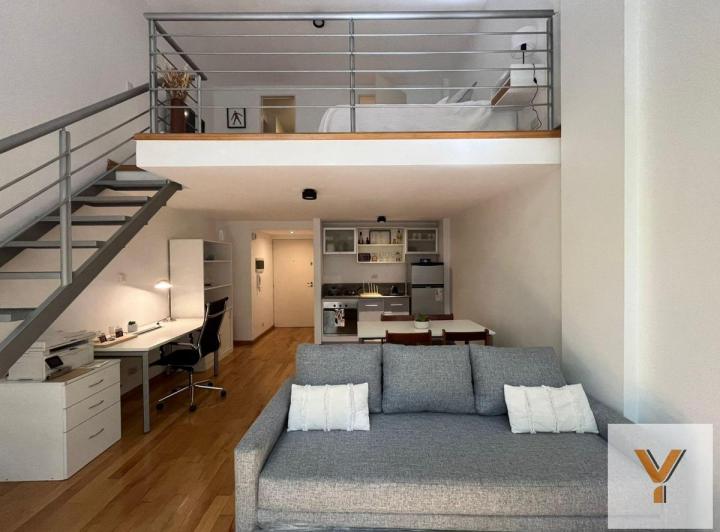 Departamento · 58m² · 1 Ambiente