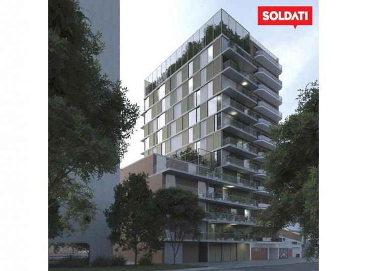 Departamento · 27m² · 1 Ambiente