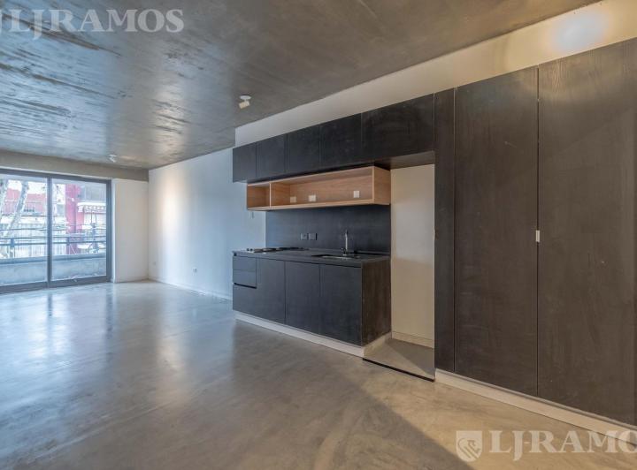 Departamento · 35m² · 1 Ambiente