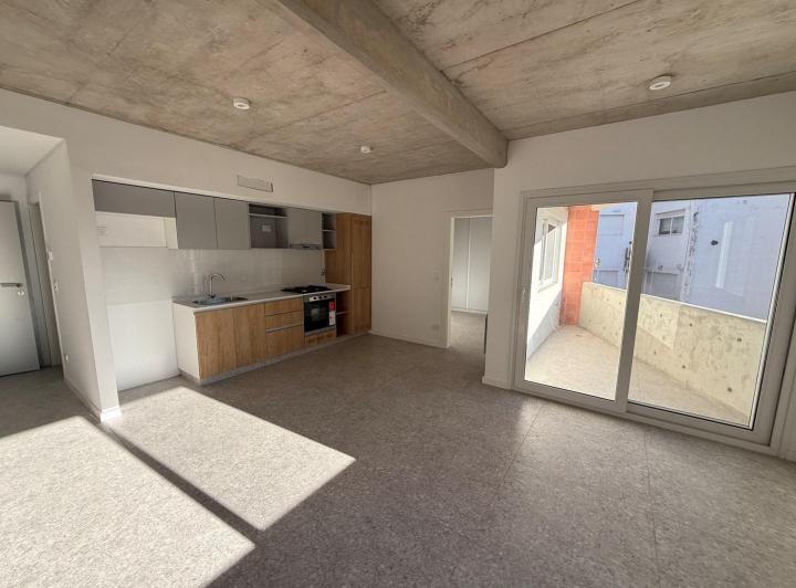 Departamento · 50m² · 2 Ambientes