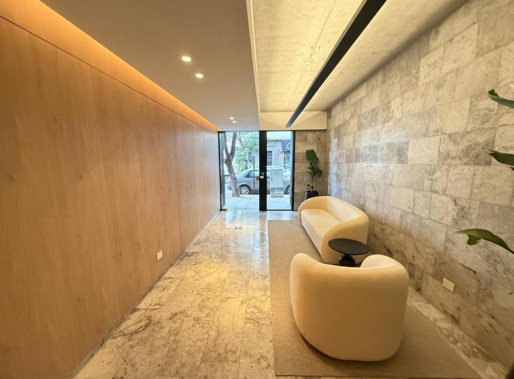 Departamento · 44m² · 2 Ambientes