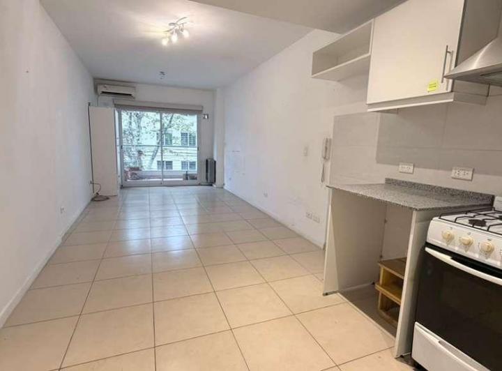 Departamento · 31m² · 1 Ambiente