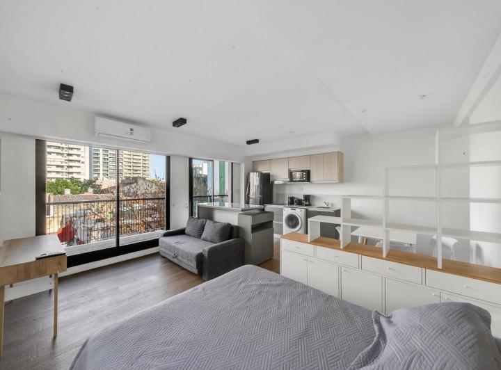 Departamento · 35m² · 1 Ambiente