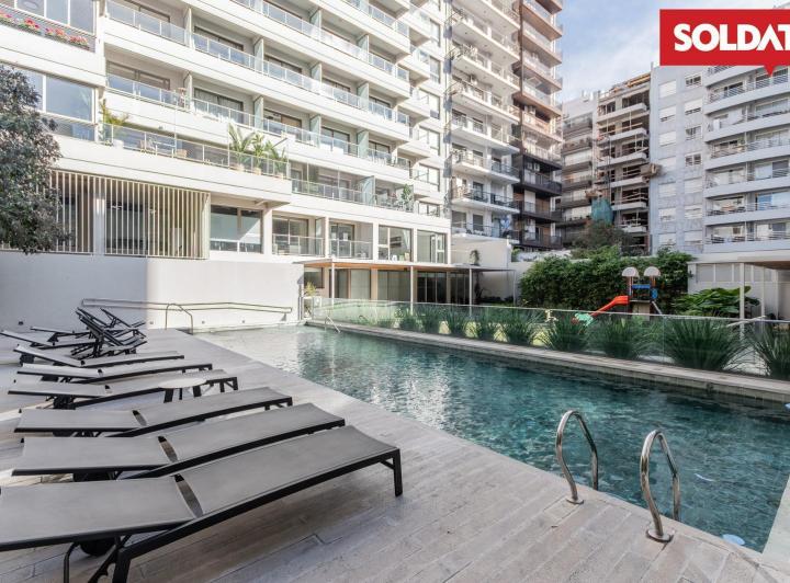 Departamento · 62m² · 2 Ambientes