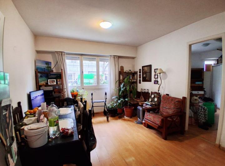 Departamento · 38m² · 2 Ambientes
