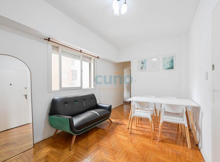 Departamento · 31m² · 1 Ambiente